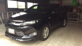 トヨタ/ハリアーハイブリッド-136109