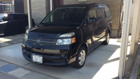 トヨタ/ヴォクシー-136187