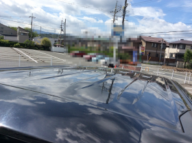 正面ルーフ
