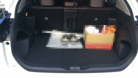 内装トランク