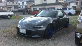 マツダ/ロードスターＲＦ-136343