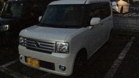 ダイハツ/ムーヴコンテ-136373