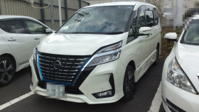 日産/セレナ-136519