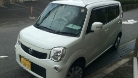 日産/モコ-136577