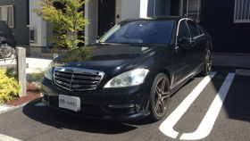 メルセデス・ベンツ/Ｓクラス-136642