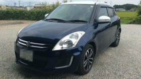 スズキ/スイフト-136769