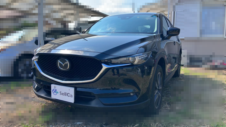 マツダ CX-5の売買実績画像