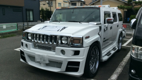 ハマー/ハマーＨ２-136851