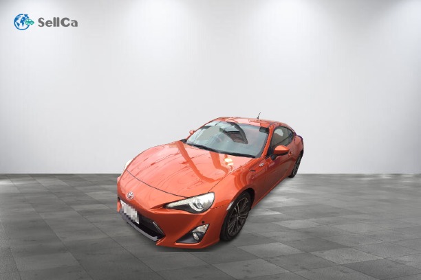 トヨタ ８６の売買実績画像