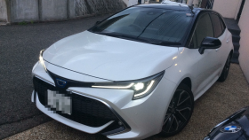 トヨタ/カローラスポーツ-137081