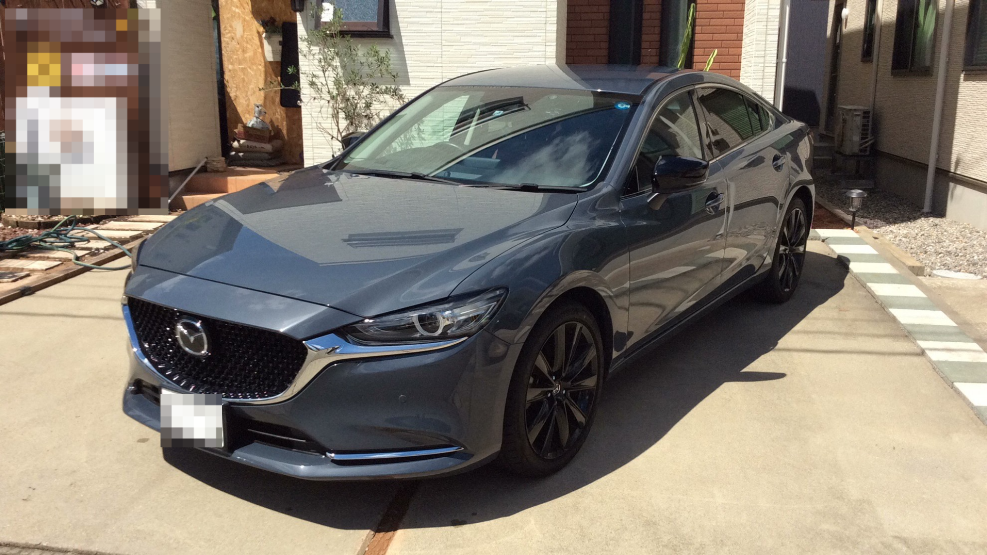 マツダ　ＭＡＺＤＡ６セダンの車種サムネイル画像