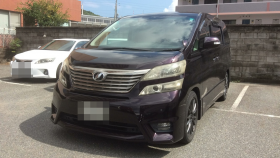 トヨタ/ヴェルファイア-138165