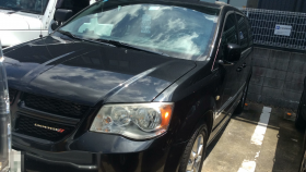 ダッジ/ダッジ・グランドキャラバン-138212