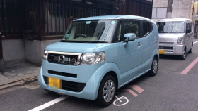 ホンダ/Ｎ－ＢＯＸスラッシュ-138377