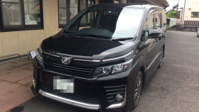 トヨタ/ヴォクシー-138451