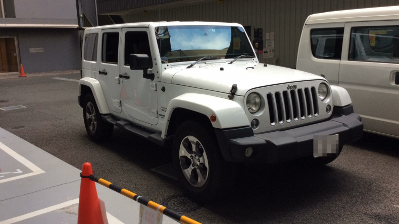 クライスラー・ジープ ジープ・ラングラーアンリミテッドの売買実績画像