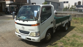 トヨタ/トヨエース-138469