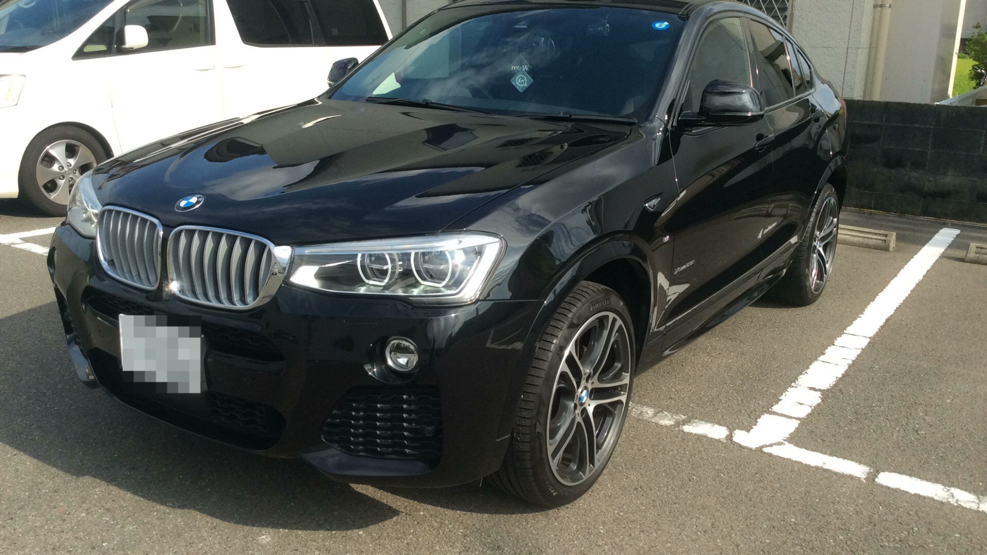 2022年8月成約のＸ４ ｘＤｒｉｖｅ ２８ｉ Ｍスポーツのメイン画像