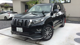 トヨタ/ランドクルーザープラド-138752