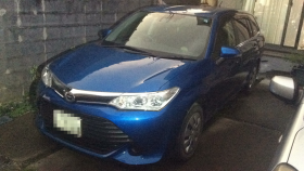 トヨタ/カローラフィールダー-138770