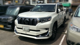 トヨタ/ランドクルーザープラド-138849