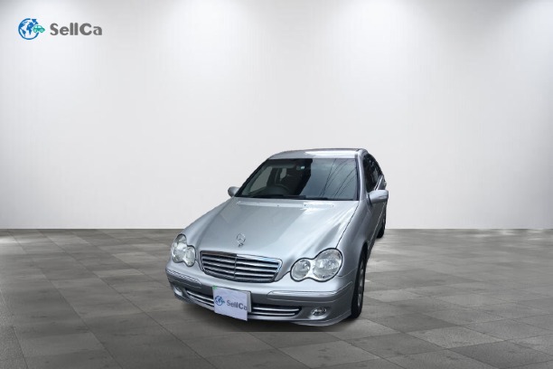 メルセデス・ベンツ Cクラスの売買実績画像