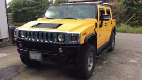 ハマー/ハマーＨ２-138906