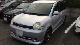 トヨタ/シエンタ-138926