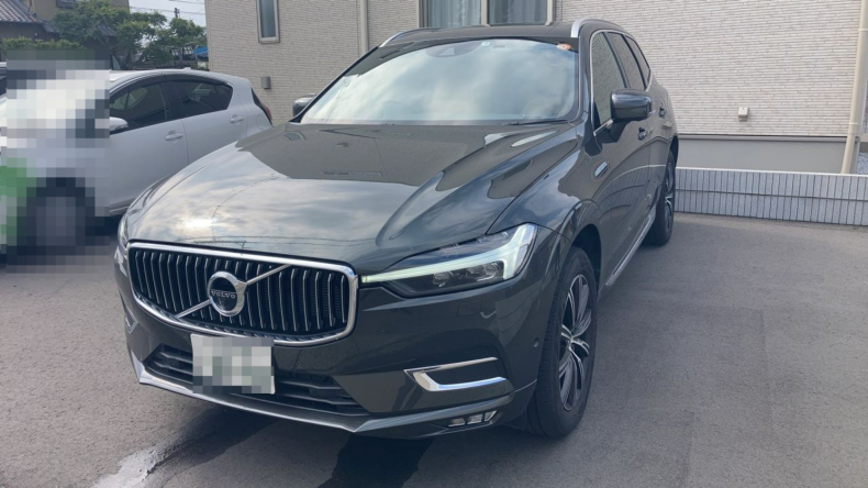 ボルボ XC60の売買実績画像