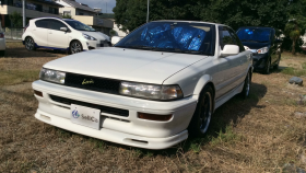 トヨタ/カローラレビン-139047