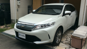 トヨタ/ハリアー-139089