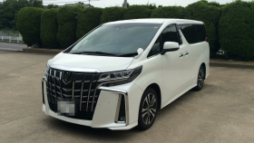 トヨタ/アルファード-139134