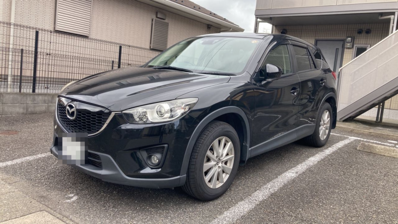 マツダ CX-5の売買実績画像