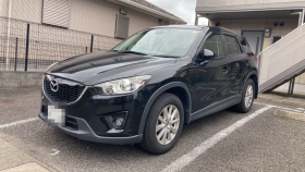 マツダ/ＣＸ－５-139298