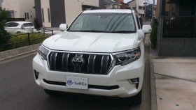 トヨタ/ランドクルーザープラド-139338