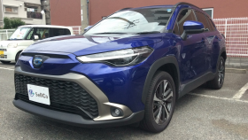 トヨタ/カローラクロス-139451