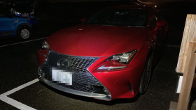 レクサス/ＲＣ-139452
