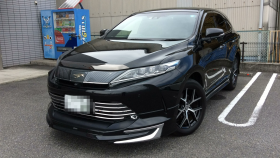 トヨタ/ハリアー-139751