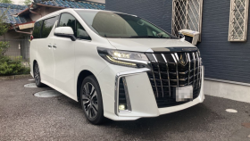 トヨタ/アルファード-139753