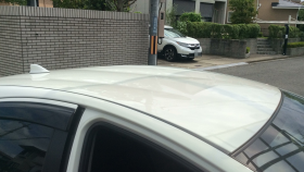 正面ルーフ