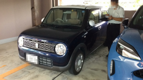 スズキ/アルトラパン-139890