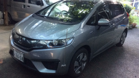 ホンダ/フィットハイブリッド-140026