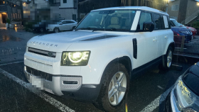 ランドローバー/ディフェンダー-140073