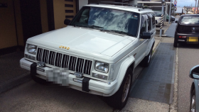 クライスラー・ジープ/ジープ・チェロキー-140075