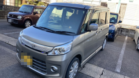 スズキ/スペーシアカスタム-140190