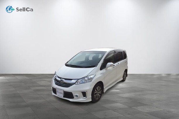 ホンダ/フリードハイブリッド-14028