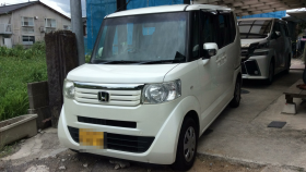 ホンダ/Ｎ－ＢＯＸ-140290