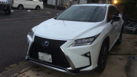 レクサス/ＲＸ-140333