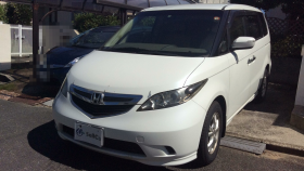 ホンダ/エリシオン-140515