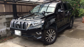 トヨタ/ランドクルーザープラド-140562